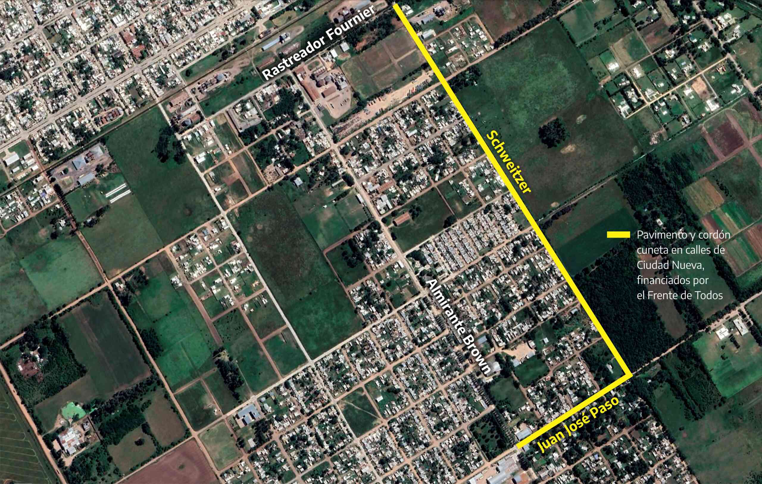 El Frente de Todos destaca que el Concejo Deliberante apruebe un