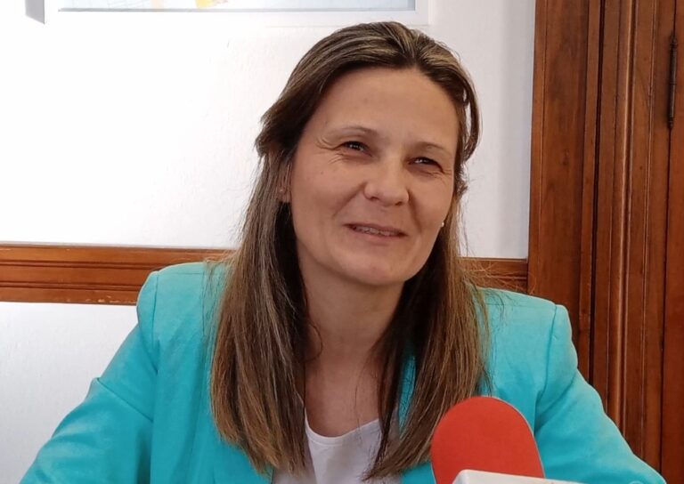 María José Gentile: la palabra ‘municipalidad’ me sugiere ‘transformación’