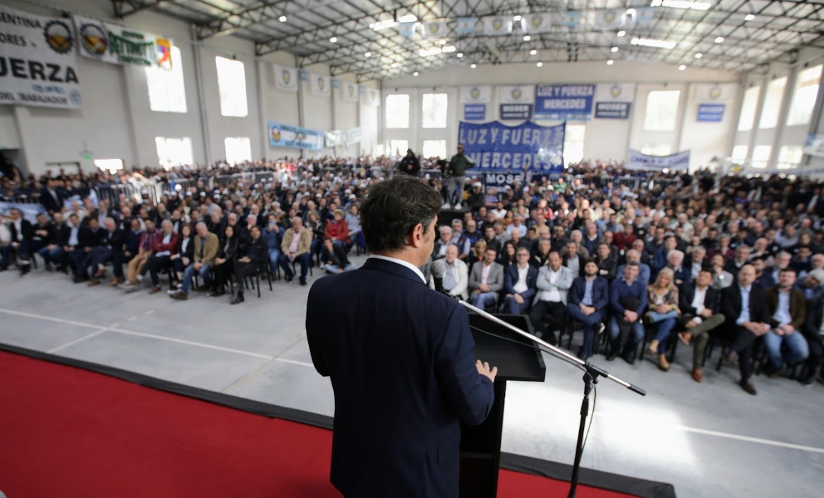 Kicillof anunció subsidios por 4.800 millones de pesos para 200 ...