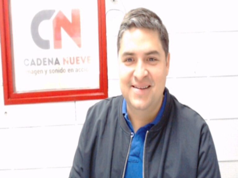 ‘Nacho’ Palacios ‘al radicalismo lo veo fuerte con capacidad de gobernar’