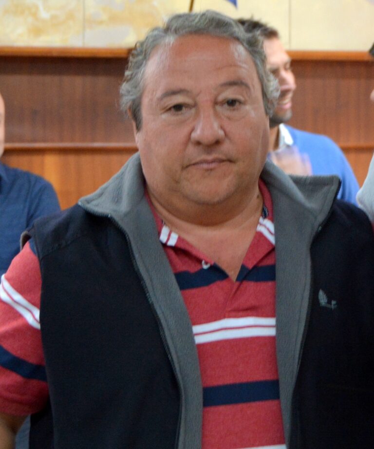 El agua en La Niña: “El único camino transitable es el de la vía”, advirtió el delegado Nano Álvarez