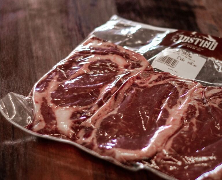 125° Expo Rural: ‘Justino Carni’ o la excelencia de la carne envasada al vacío