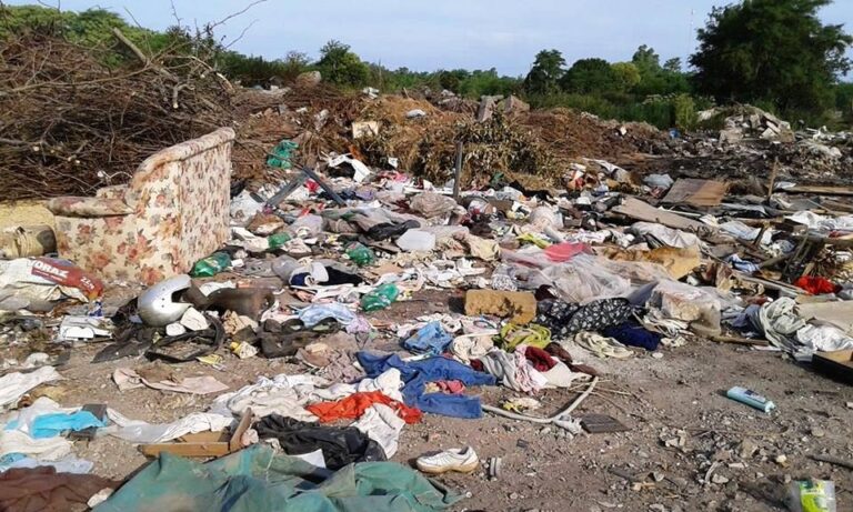 Nueva instancia para el Relleno Sanitario: Las obras permitirán cerrar el basural a cielo abierto