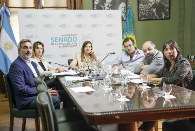 Avanza en La Plata un proyecto en defensa de los derechos de los consumidores en cada municipio