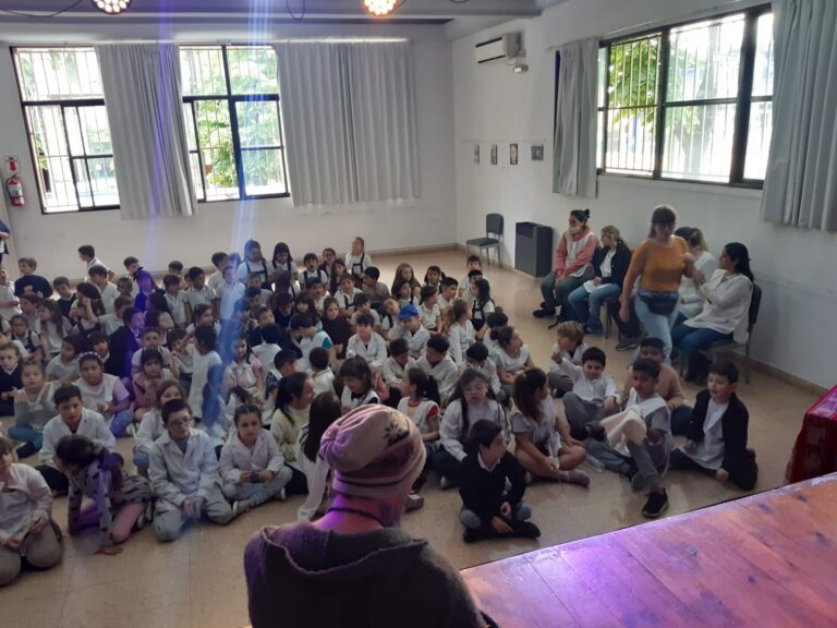 La Biblioteca José Ingenieros lanzó el “Primer Festival de Teatro para Infancias”