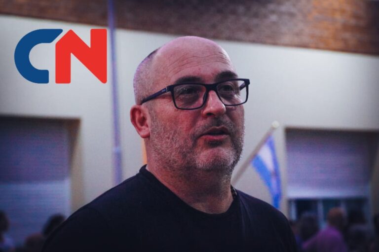 Martín del Castillo: “La protección de los bomberos es nuestra prioridad”