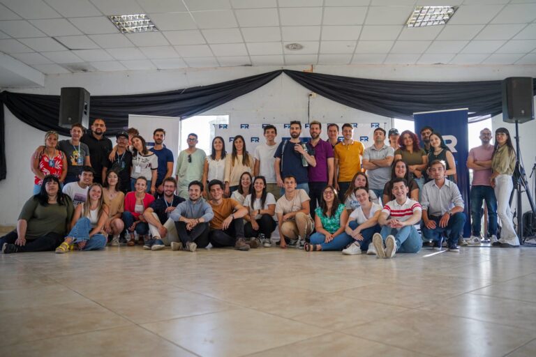 La juventud del Frente Renovador tuvo un encuentro en Junín 