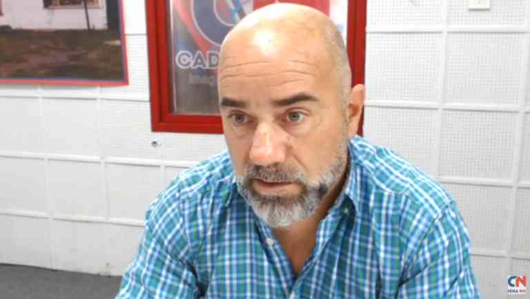 Trabajo, Reflexión, Espejo: Víctor Altare al participar en el ‘Juego de las 10 palabras’