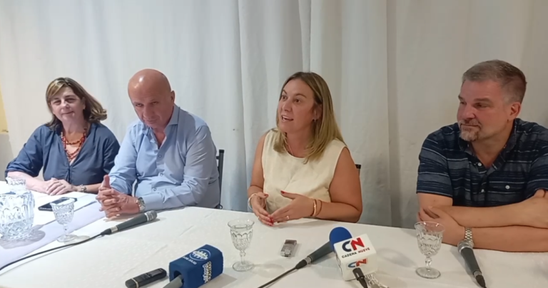 El panel de “Deporte y Diversidad” se presentó en el Club San Martín