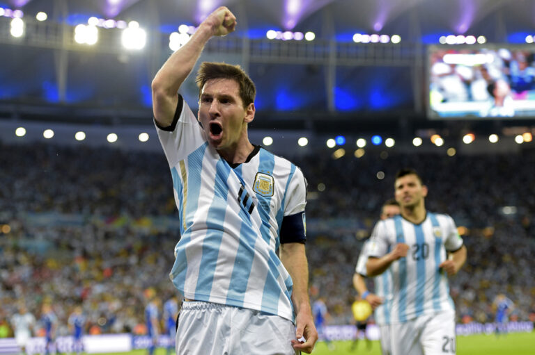 Ultimo partido de Messi en el país por eliminatorias ante Venezuela