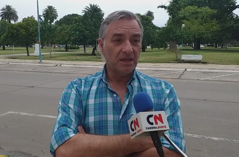 Fernando Mato: ‘La sequía hace que faltará trigo y afectará al productor y economía de la ciudad’