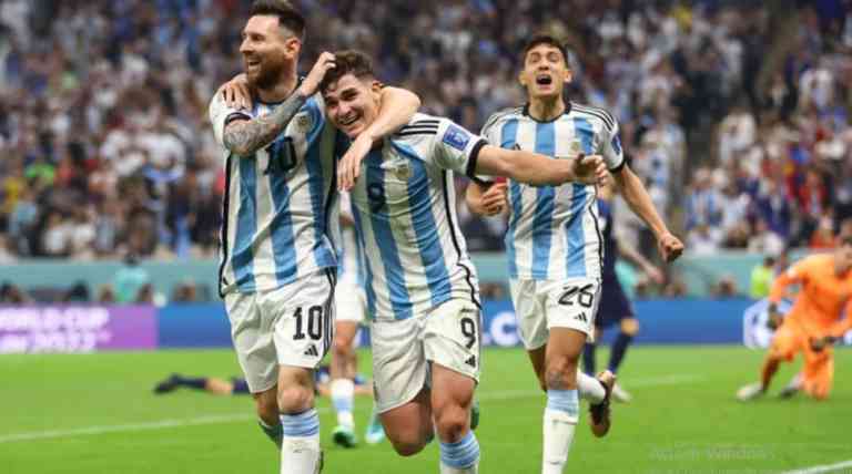 De la mano de un MessiAS Argentina ganó a Croacia y es finalista de la Copa Qatar 2022