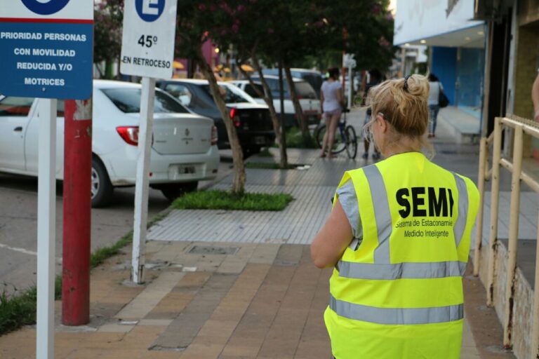 Bragado aplicará al Sistema de Estacionamiento Medido en 2023