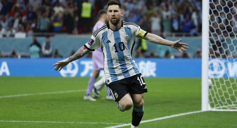 Argentina va por las semifinales ante Suiza con un historial que juega a su favor