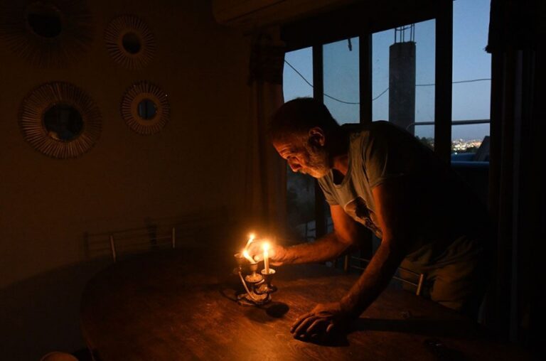 Un sector de Nueve de Julio tuvo un corte de energía eléctrica