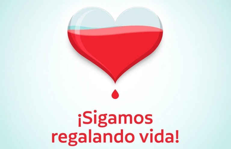 Provincia impulsa la donación de sangre