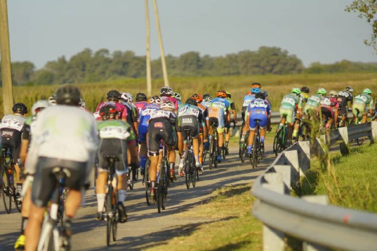 El Gran Premio de Ciclismo “Emilio Junco” se disputa en Bolívar