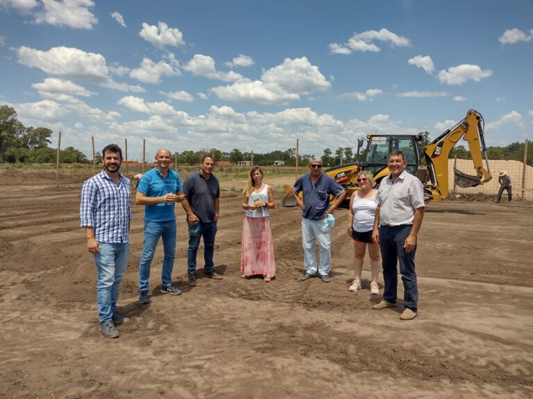 Alberti suma un Jardín Maternal frente a 40 viviendas nuevas