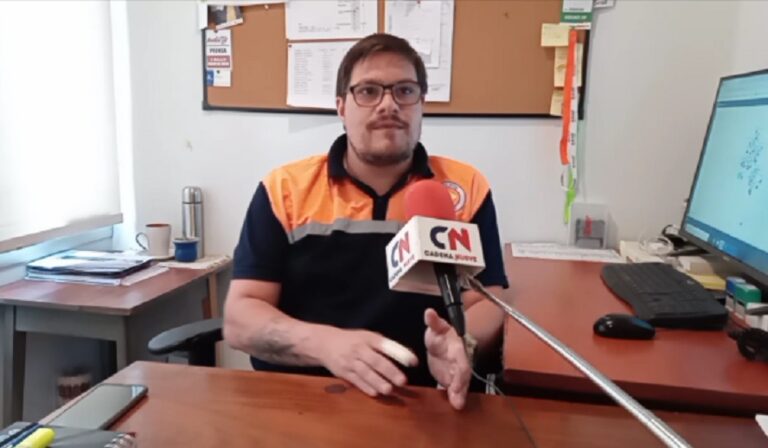 Jonatán Martini: ‘Ojos en Alerta cuenta con 325 voluntarios que ayudan en la seguridad de la población’