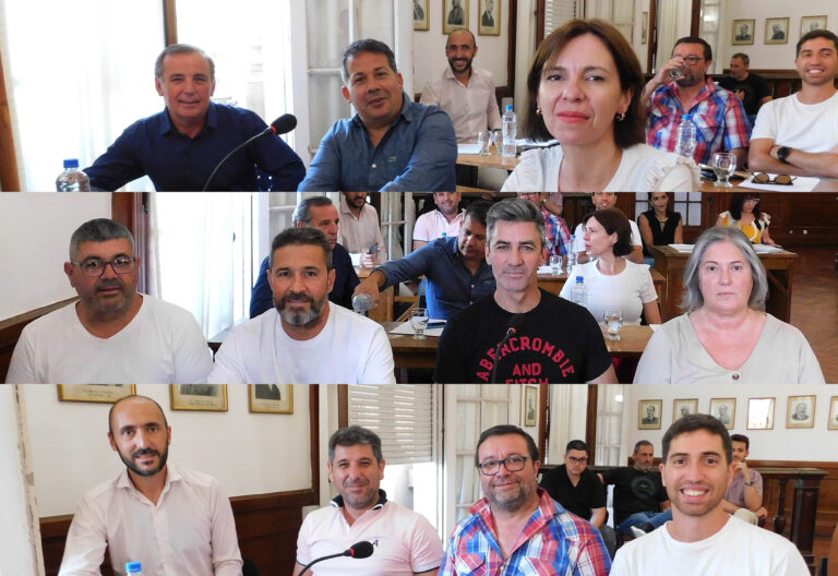 Prórroga para la inscripción de contribuyentes en la Asamblea de Concejales de Nueve de Julio