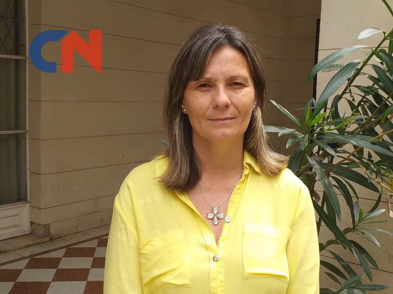 María José Gentile: ‘Los galpones pueden tener peligro de derrumbe, estamos esperando las pericias’