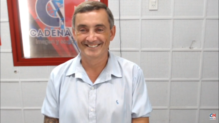 Santiago Falco: ‘El hogar del Niños es de puerta abiertas, damos una muy buena contención’