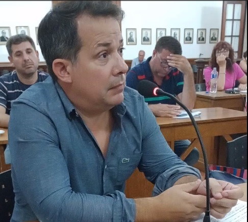 Esteban Naudín señala que han pasado 90 días y nada se hecho por la Emergencia Vial