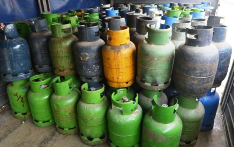 El gobierno liberó el precio del gas envasado