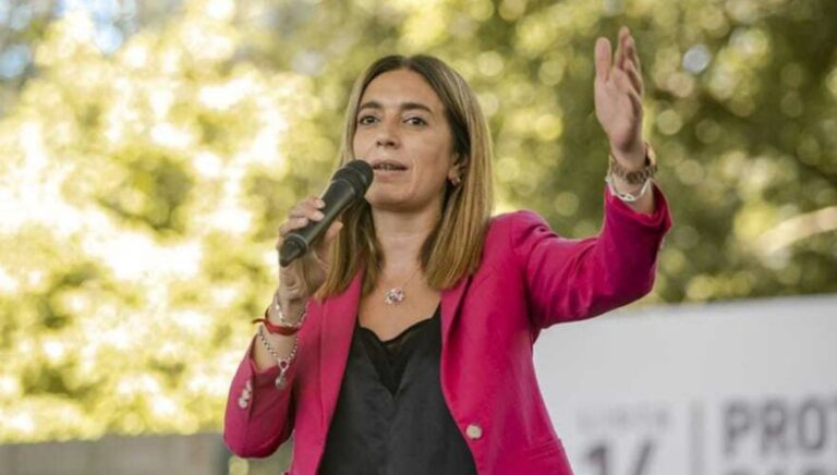 Danya Tavela presentó “Futura Buenos Aires” señalando que es ‘una hoja de ruta para transformar la provincia desde el interior’