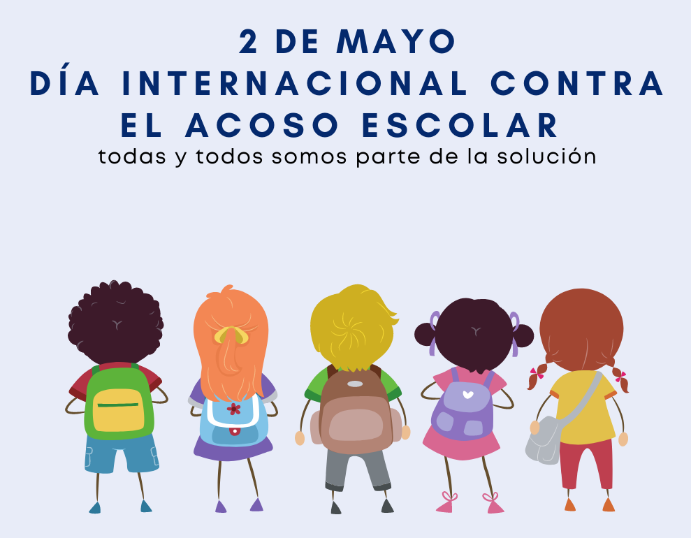Día Internacional contra el Bullying o Acoso Escolar Cadena Nueve Diario Digital Día Internacional contra el Bullying o Acoso Escolar Cadena Nueve Diario Digital