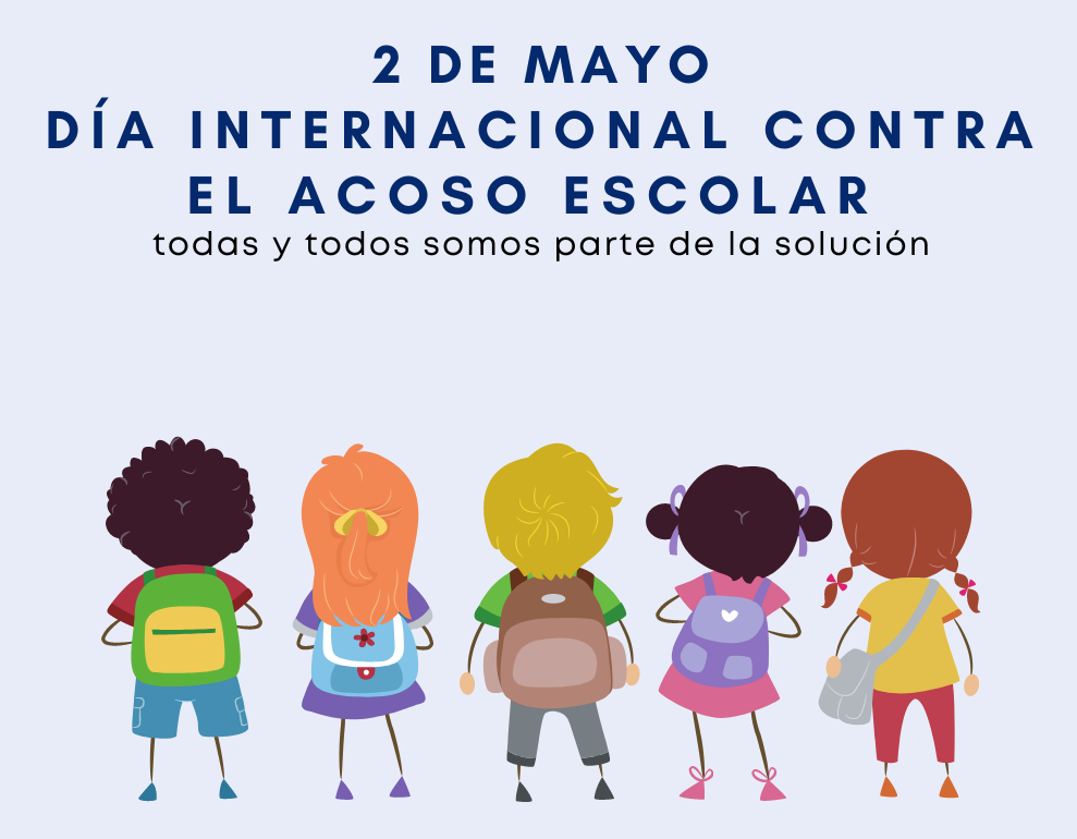 Día Internacional contra el Bullying o Acoso Escolar | Cadena Nueve ...