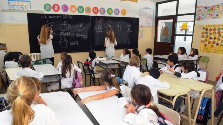Calendario Escolar 2026: el inicio de clases será el 2 de marzo y cierre el 22 de diciembre