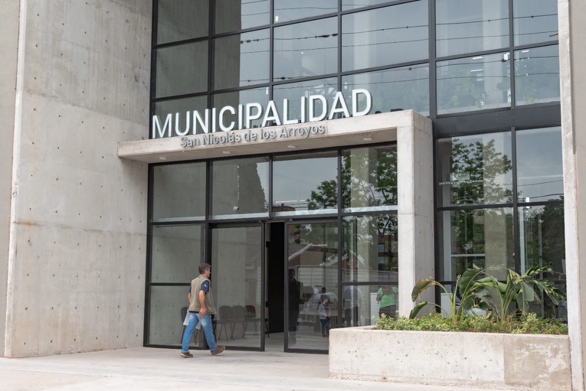 Denuncian al Municipio de San Nicolás por prácticas “antisindicales