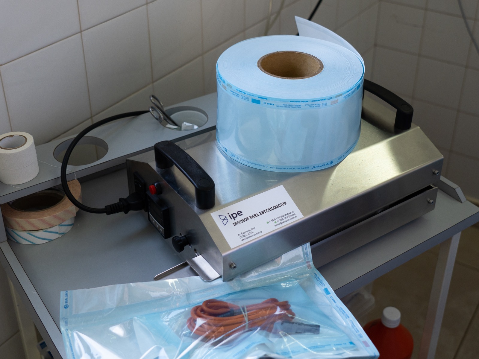 El Hospital de Gral Viamonte sumó un electrobisturí | Cadena Nueve - Diario Digital