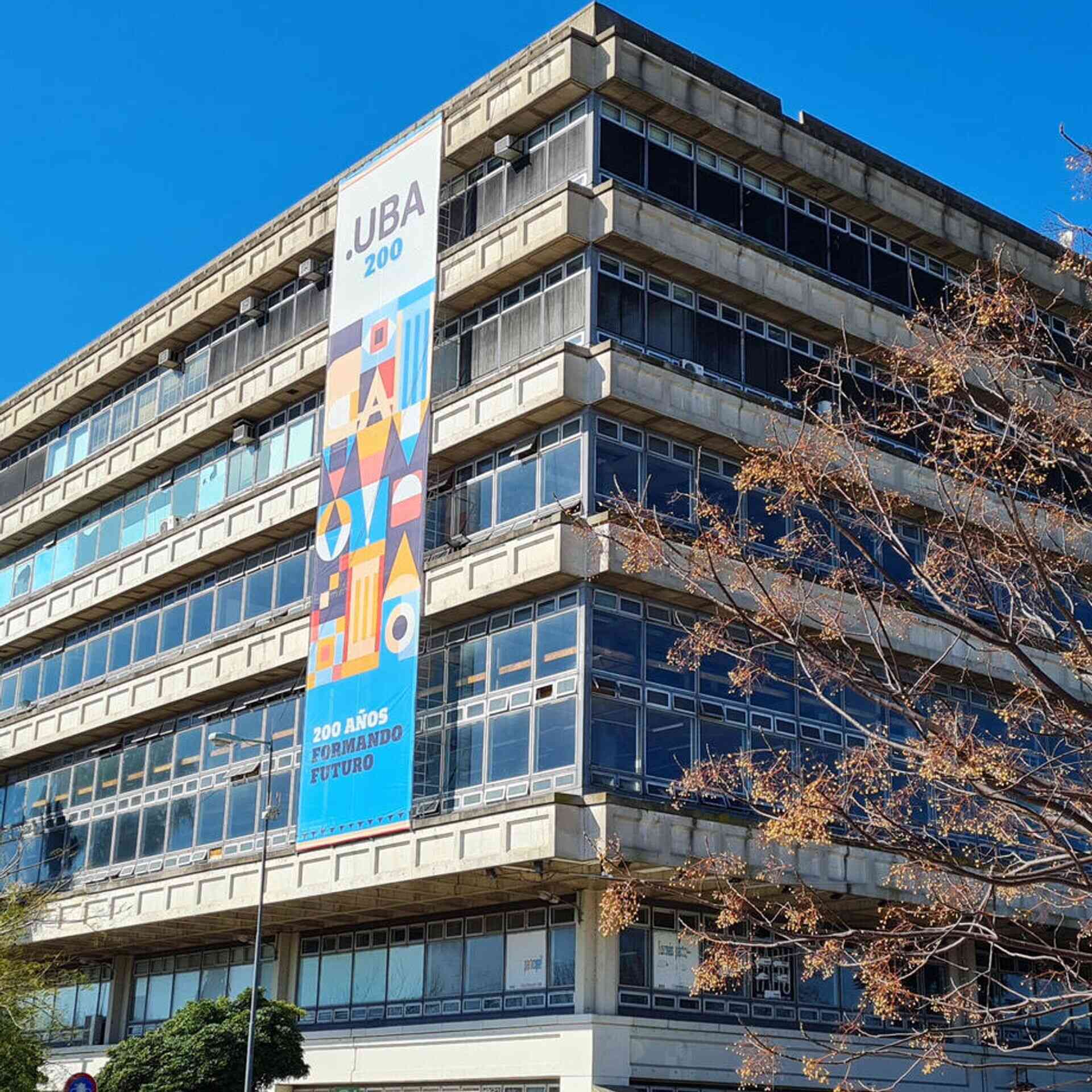Universidad de Buenos Aires- Facultad de Diseño Aruitectura y Urbanismo