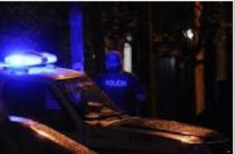 Accionar policial en Nueve de Julio y Bragado