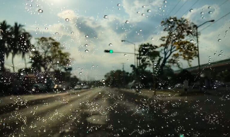 La precipitación en Nueve de Julio llega a los 56 mm