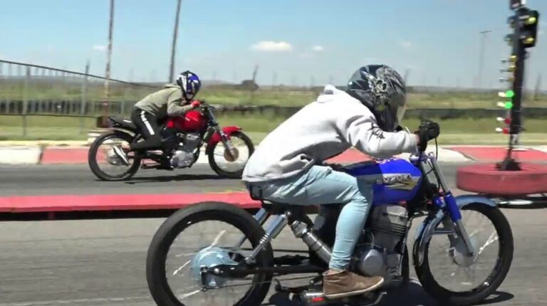Este domingo habrá ‘Picadas’ en el autódromo nuevejuliense