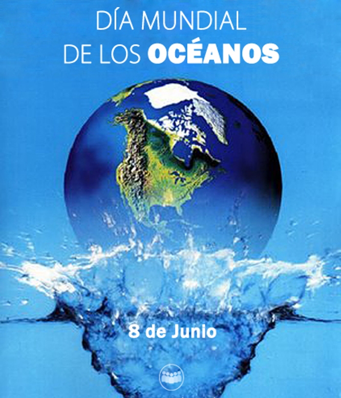 Día Mundial de los Océanos
