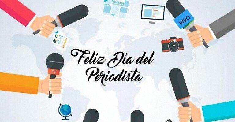 Mensajes con motivo del Día del Periodista
