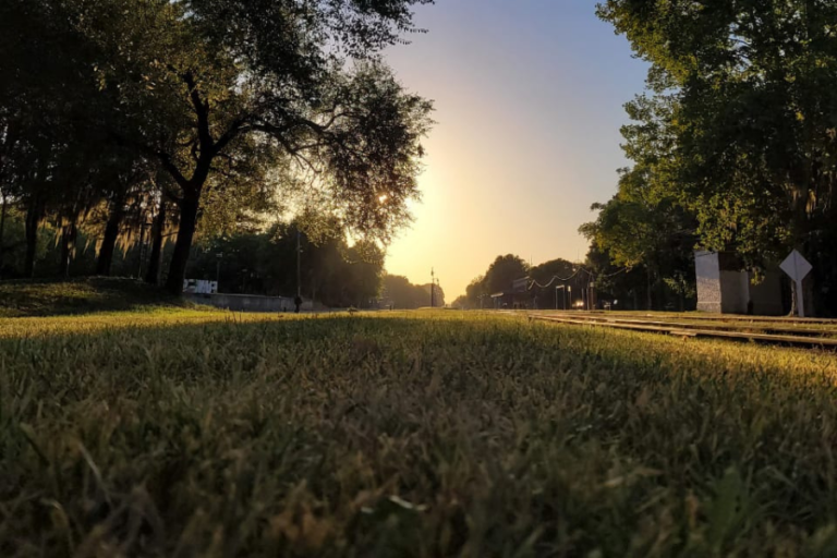 La semana se presenta con temperaturas de entre 10 a 30 grados