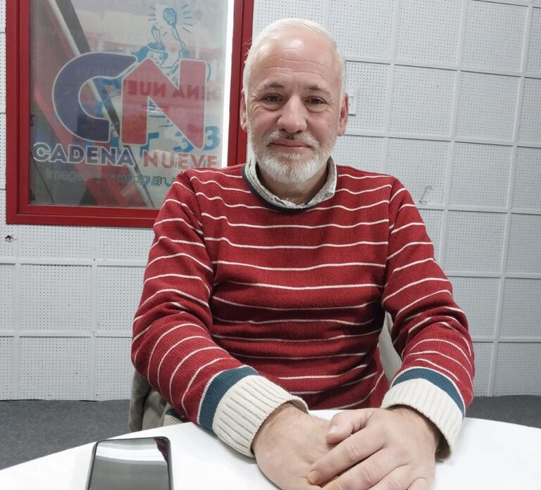 Darío Lanieri: “Las fuerzas de seguridad deben democratizarse al igual que los jueces”