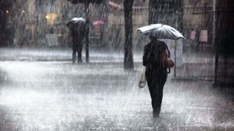 Alerta amarilla por tormentas fuertes en el centro bonaerense: Nueve de Julio entre los distritos más afectados