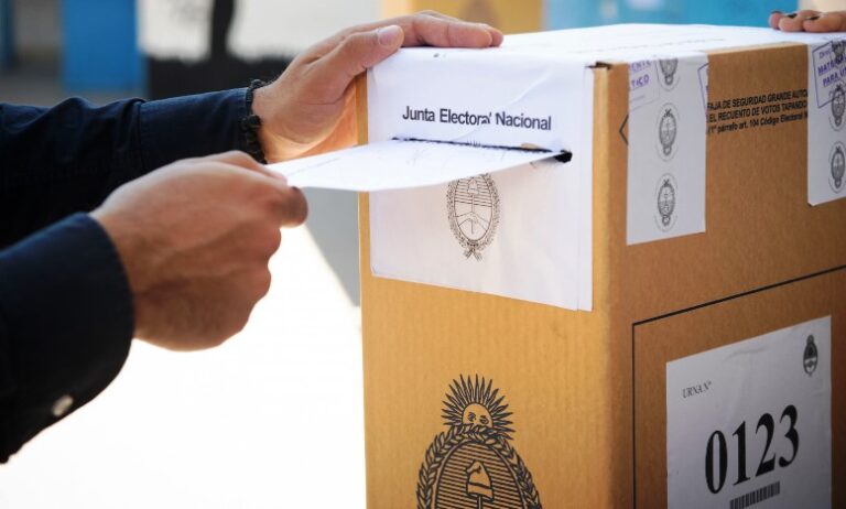 Se dieron a conocer las listas oficializadas para las elecciones a realizarse el próximo domingo 22 de octubre