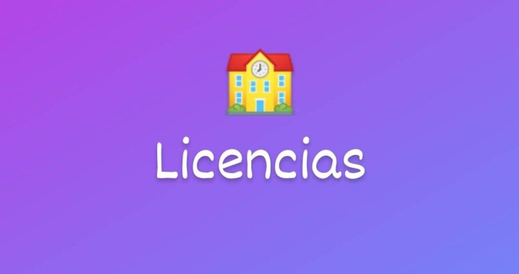 Nuevo régimen de licencias parentales para docentes | Cadena Nueve ...