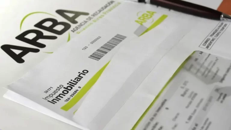 Hoy jueves vence el Impuesto Inmobiliario