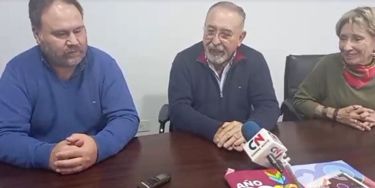 Se llevó a cabo esta tarde una reunión entre miembros de ‘Creces’ y la Cooperativa Eléctrica