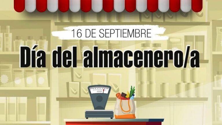 Día del Almacenero