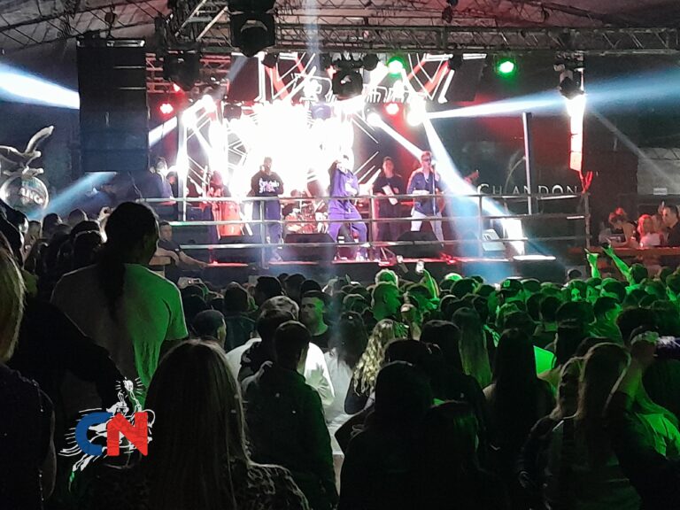 Fin de semana movido: La fiesta con Los Palmae y Banda XXI