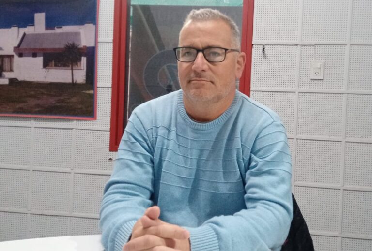 Diego Spinetta: “El radicalismo es orgánico, en octubre vamos a apoyar a María Jose”